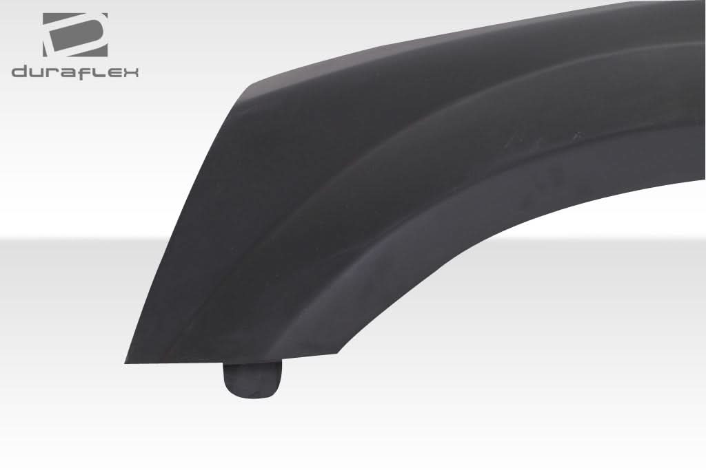 2010-2013 Chevrolet Camaro Circuit Style Wide Body Kit - 8 Piece