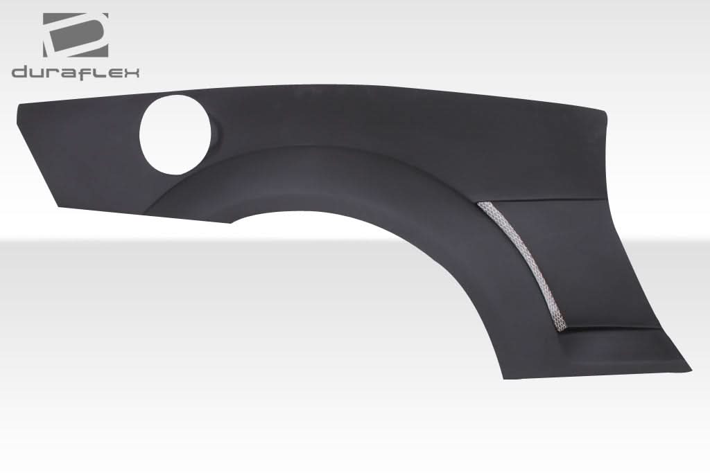 2010-2013 Chevrolet Camaro Circuit Style Wide Body Kit - 8 Piece