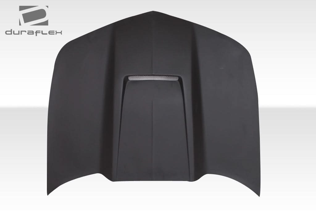 2010-2015 Chevrolet Camaro Circuit Style Hood - FRP