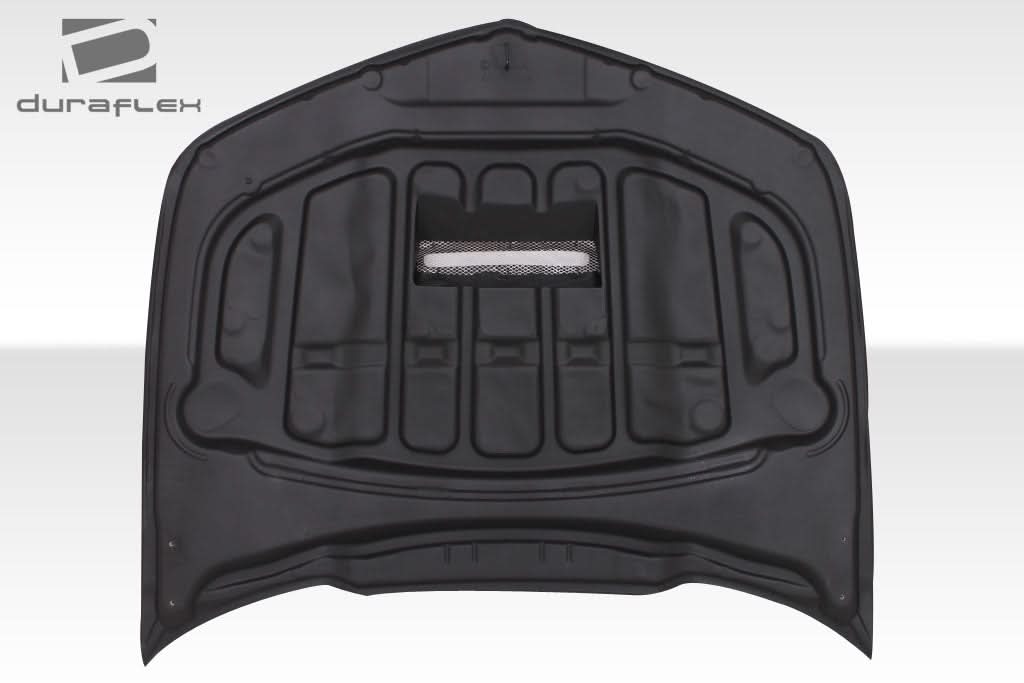 2010-2015 Chevrolet Camaro Circuit Style Hood - FRP