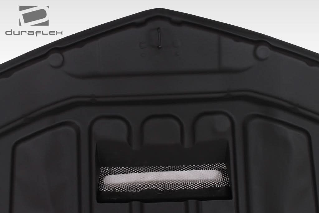 2010-2015 Chevrolet Camaro Circuit Style Hood - FRP