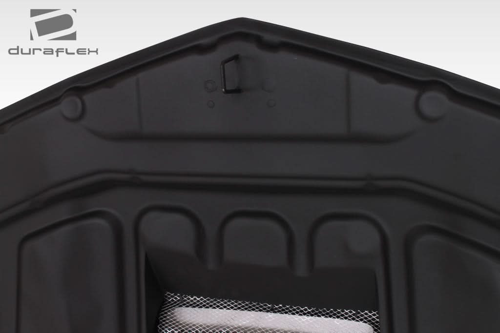 2010-2015 Chevrolet Camaro Circuit Style Hood - FRP