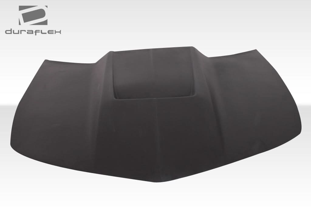 2010-2015 Chevrolet Camaro Circuit Style Hood - FRP