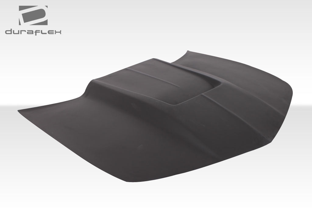 2010-2015 Chevrolet Camaro Circuit Style Hood - FRP