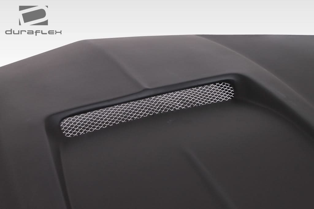 2010-2015 Chevrolet Camaro Circuit Style Hood - FRP