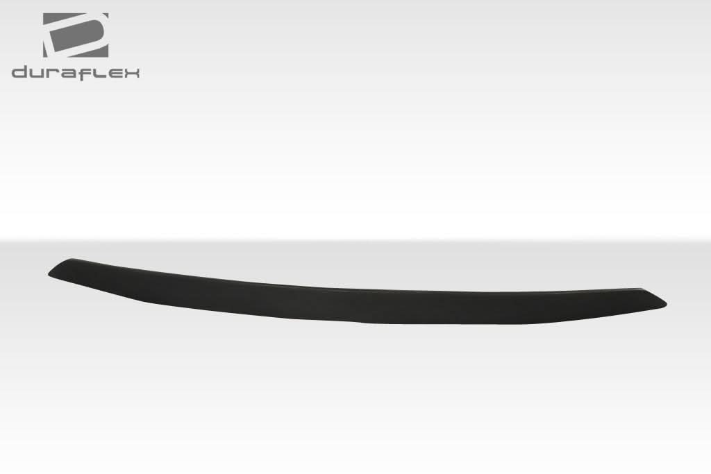 2010-2013 Chevrolet Camaro Circuit Style Wing Trunk Lid Spoiler - FRP