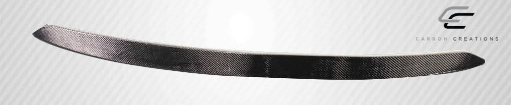 2010-2013 Chevrolet Camaro Circuit Style Wing Trunk Lid Spoiler - Carbon Fiber
