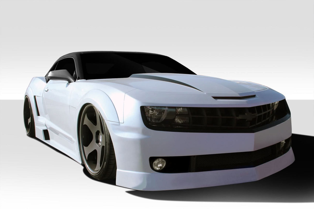 2010-2013 Chevrolet Camaro Circuit Style Wide Body Kit - 8 Piece