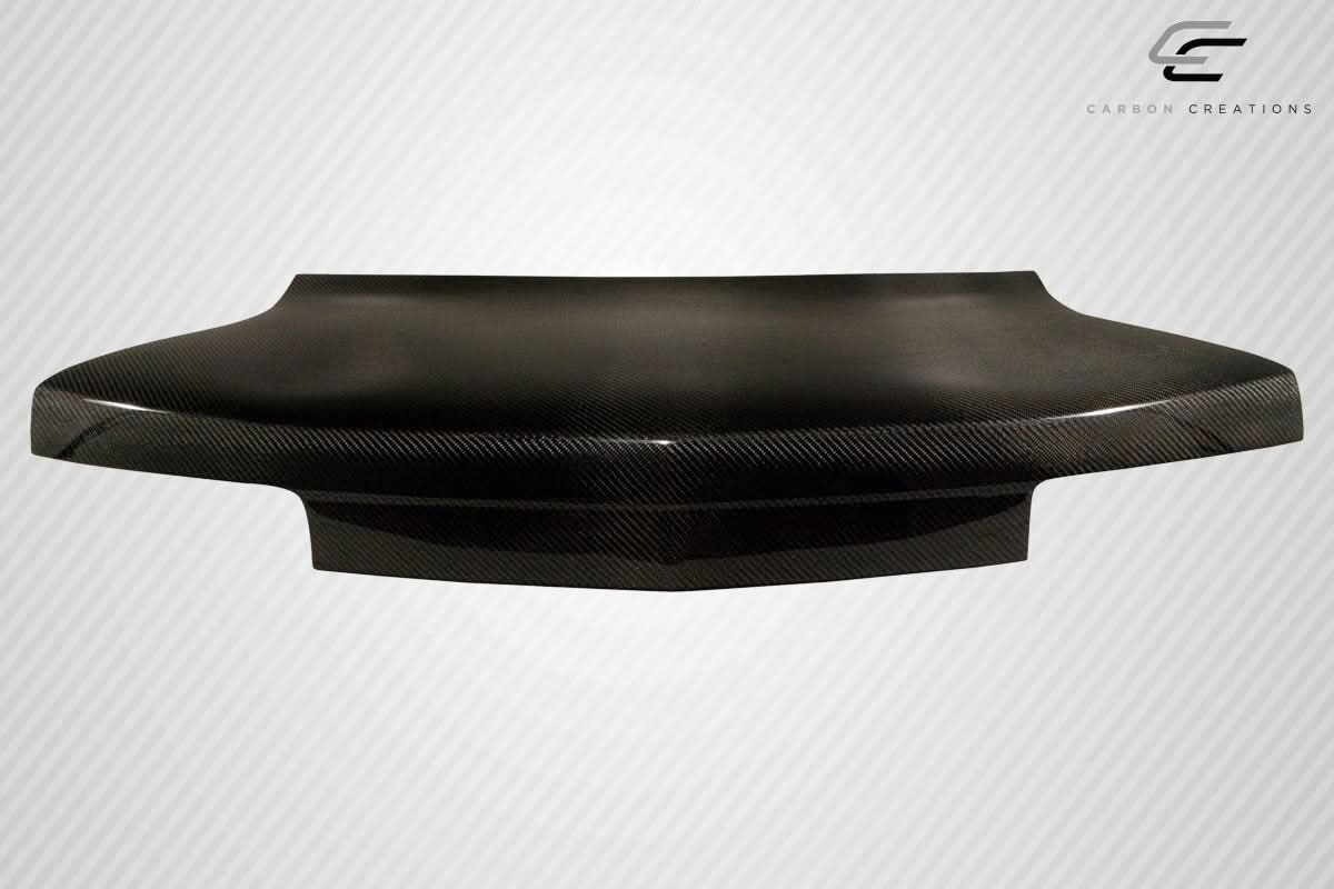 2010-2013 Chevrolet Camaro OEM Look Trunk - Carbon Fiber