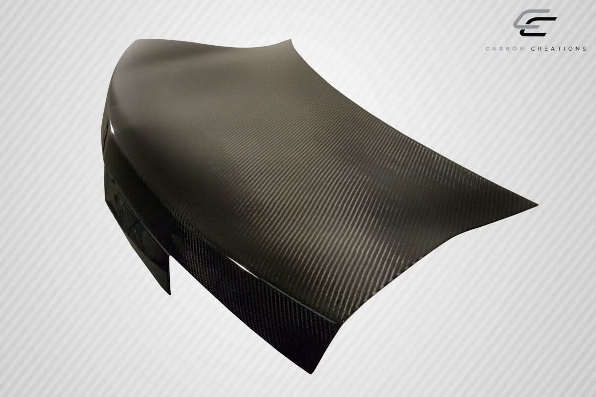 2010-2013 Chevrolet Camaro OEM Look Trunk - Carbon Fiber