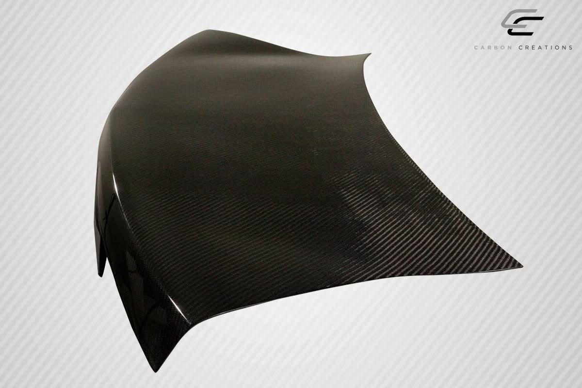 2010-2013 Chevrolet Camaro OEM Look Trunk - Carbon Fiber