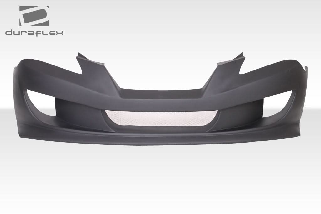 2010-2012 Hyundai Genesis Coupe Circuit Style Front Bumper - FRP