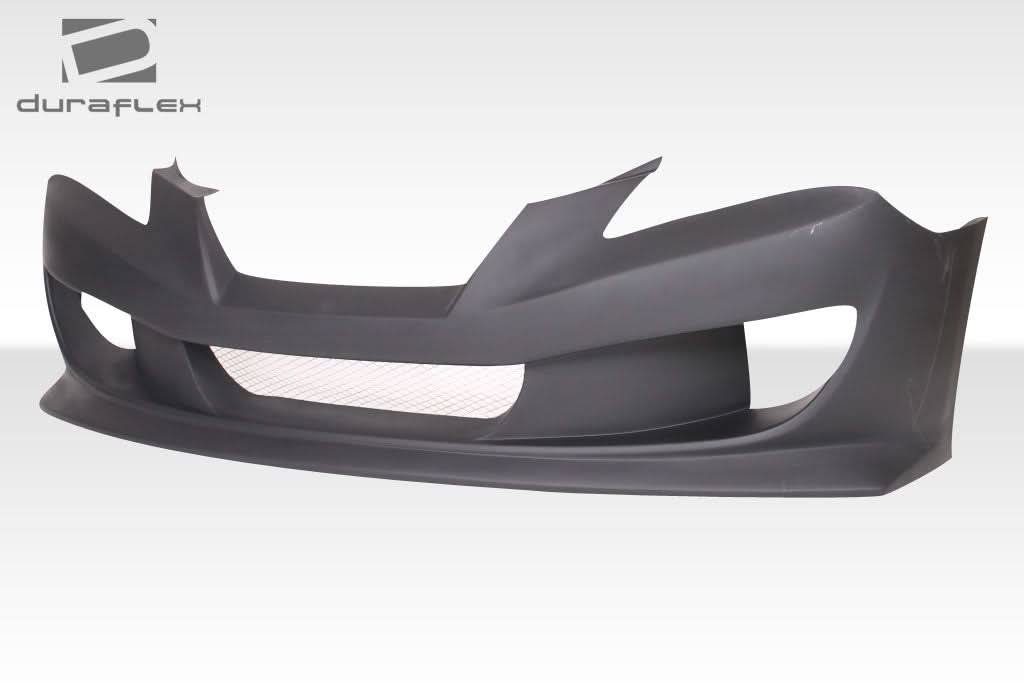 2010-2012 Hyundai Genesis Coupe Circuit Style Body Kit - 4 Piece - FRP