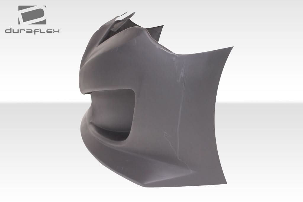 2010-2012 Hyundai Genesis Coupe Circuit Style Front Bumper - FRP