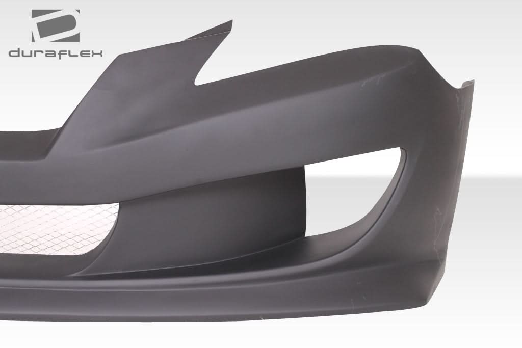 2010-2012 Hyundai Genesis Coupe Circuit Style Front Bumper - FRP