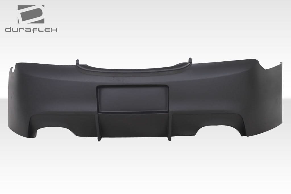 2010-2016 Hyundai Genesis Coupe Circuit Style Rear Bumper Cover - FRP