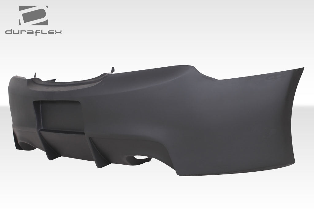2010-2016 Hyundai Genesis Coupe Circuit Style Rear Bumper Cover - FRP