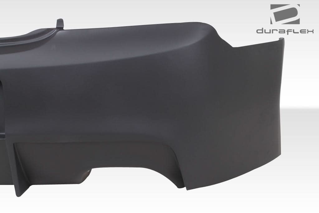 2010-2016 Hyundai Genesis Coupe Circuit Style Rear Bumper Cover - FRP