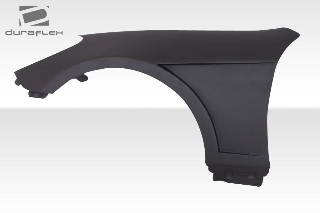2010-2016 Hyundai Genesis Coupe Circuit Style Fenders - 2 Piece - FRP