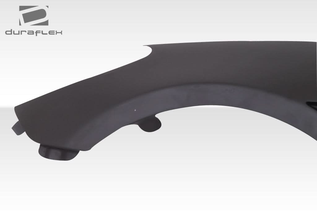 2010-2016 Hyundai Genesis Coupe Circuit Style Fenders - 2 Piece - FRP