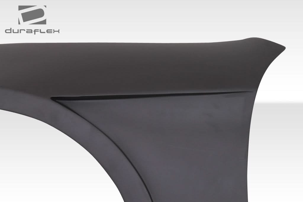 2010-2016 Hyundai Genesis Coupe Circuit Style Fenders - 2 Piece - FRP