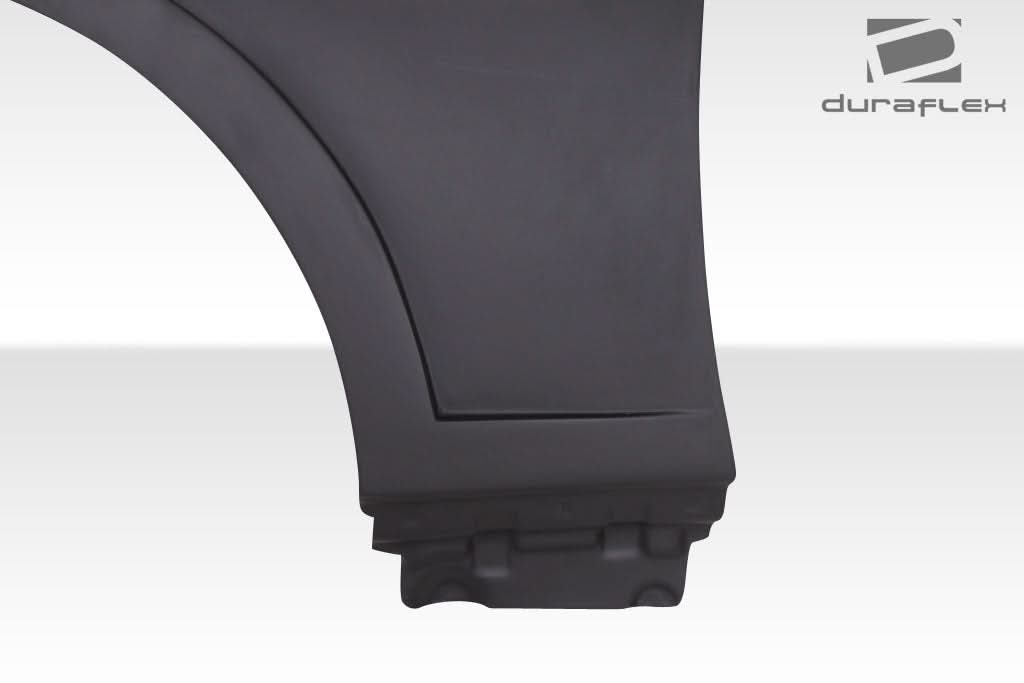 2010-2016 Hyundai Genesis Coupe Circuit Style Fenders - 2 Piece - FRP