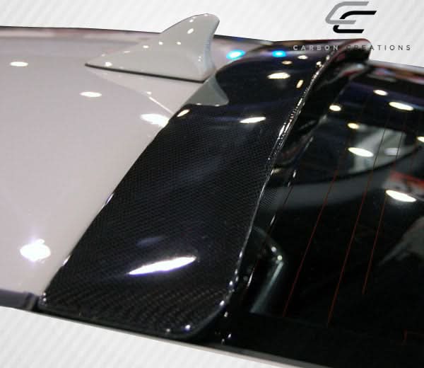 2010-2016 Hyundai Genesis Coupe Circuit Style Roof Wing Spoiler