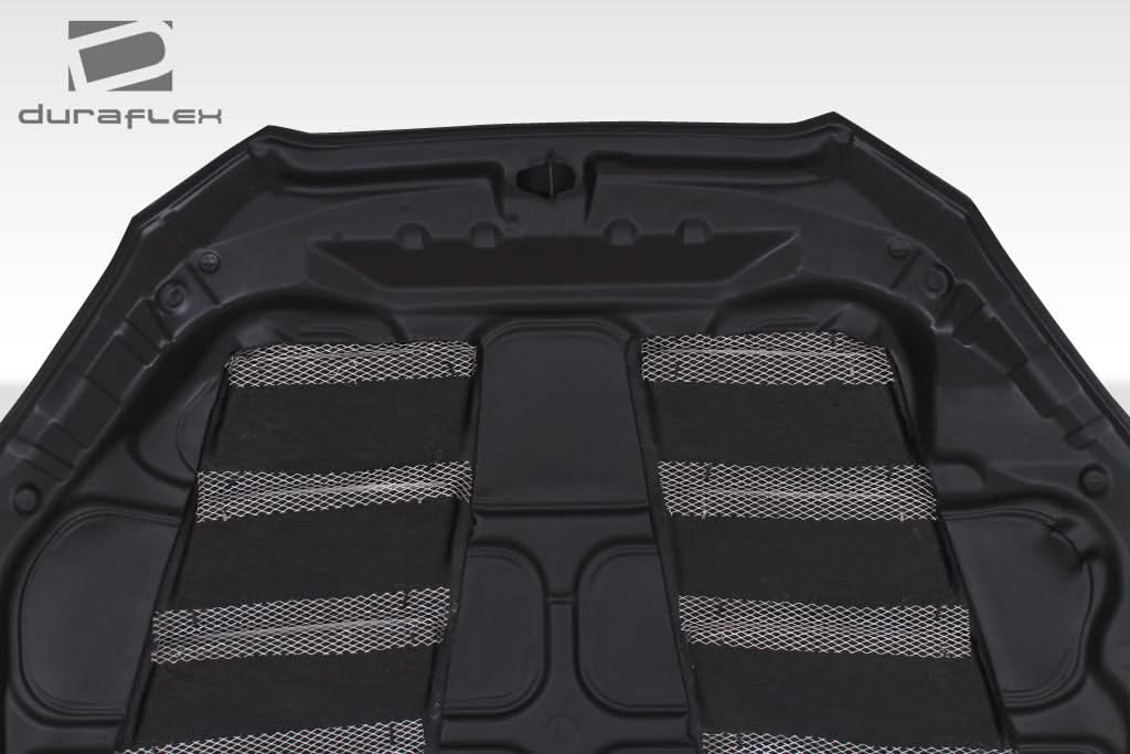 2010-2012 Hyundai Genesis Coupe Circuit Style Hood - FRP