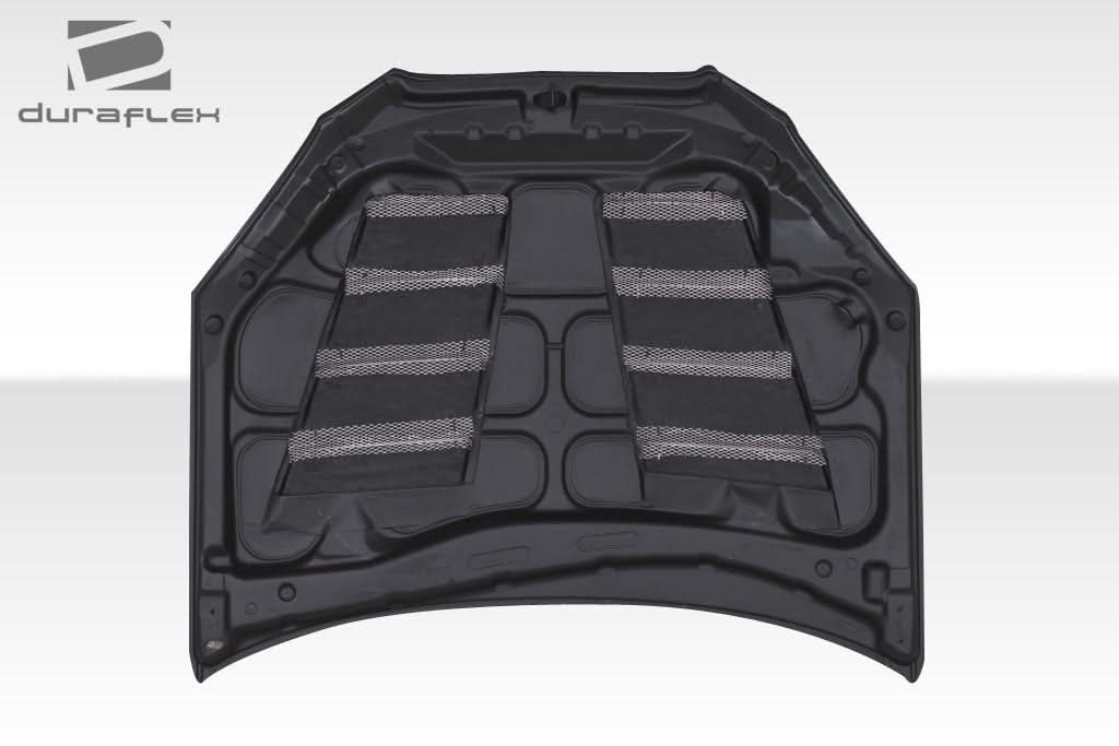 2010-2012 Hyundai Genesis Coupe Circuit Style Hood - FRP