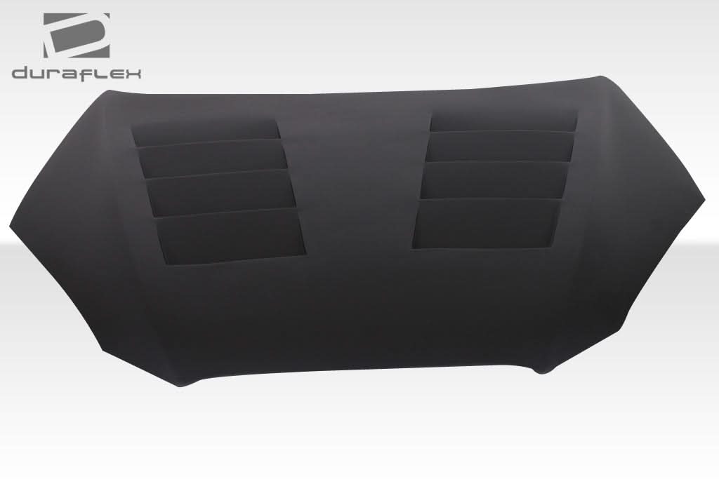 2010-2012 Hyundai Genesis Coupe Circuit Style Hood - FRP