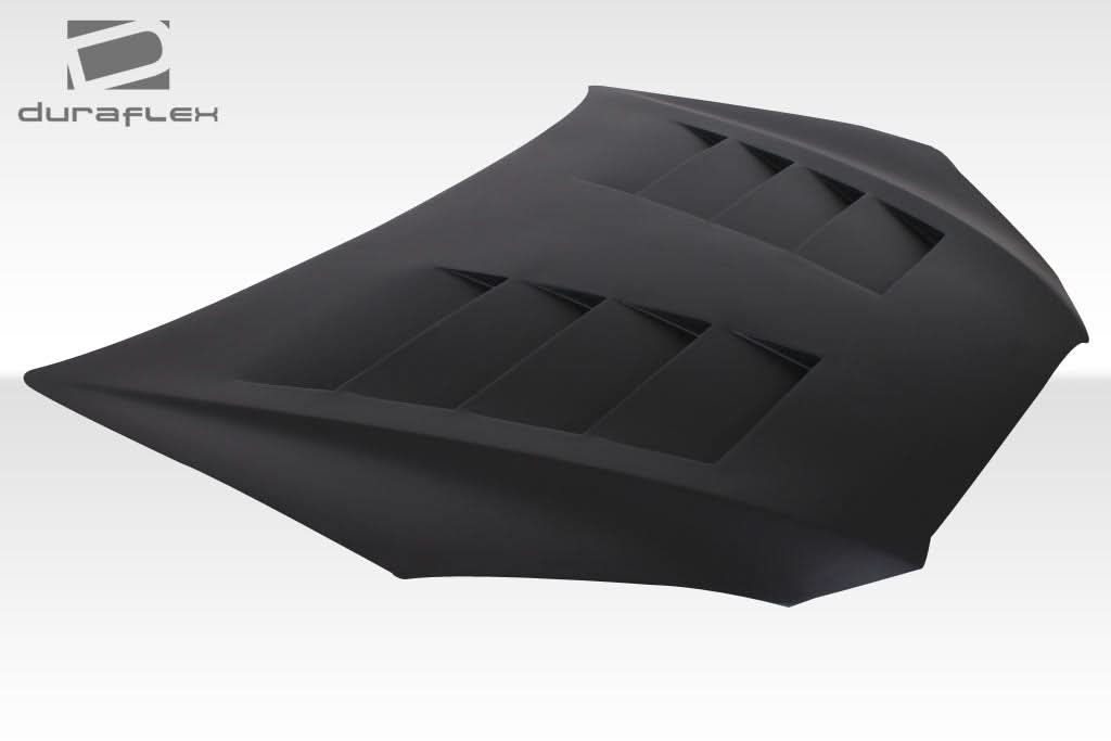 2010-2012 Hyundai Genesis Coupe Circuit Style Hood - FRP