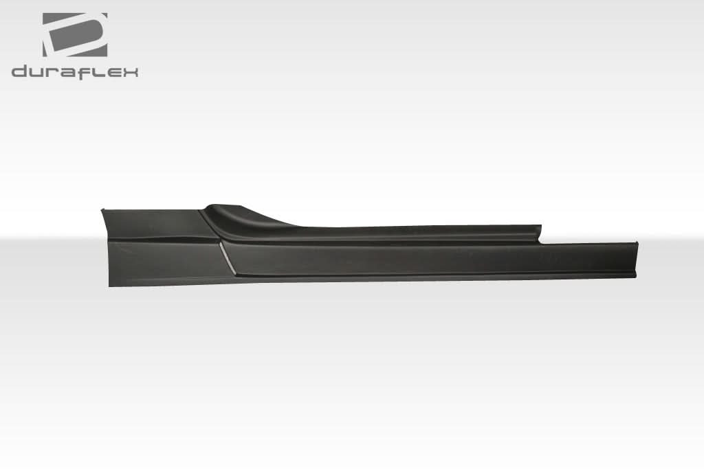 2009-2020 Nissan 370Z Circuit Style Side Skirts - 2 Piece - FRP