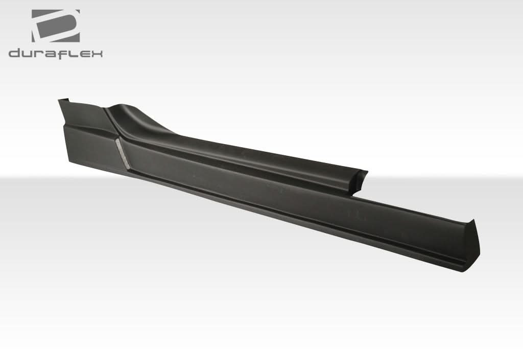 2009-2020 Nissan 370Z Circuit Style Side Skirts - 2 Piece - FRP