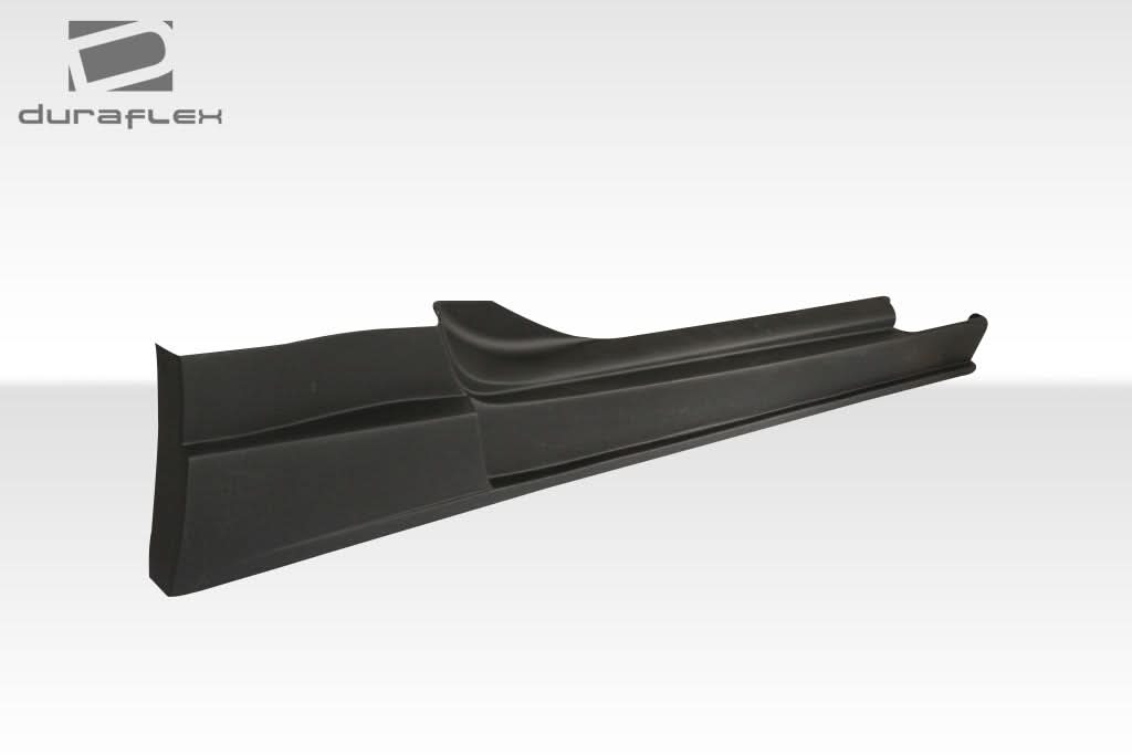 2009-2020 Nissan 370Z Circuit Style Side Skirts - 2 Piece - FRP