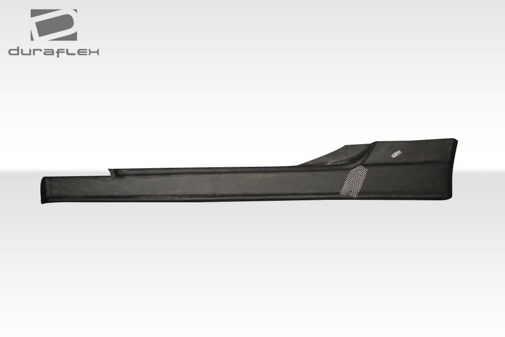 2009-2020 Nissan 370Z Circuit Style Side Skirts - 2 Piece - FRP