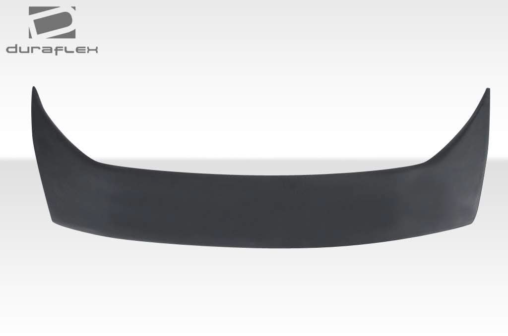 2009-2020 Nissan 370Z Circuit Style Wing Trunk Spoiler - FRP
