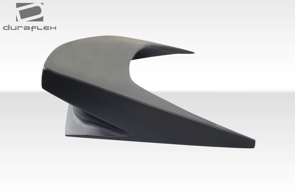 2009-2020 Nissan 370Z Circuit Style Wing Trunk Spoiler - FRP
