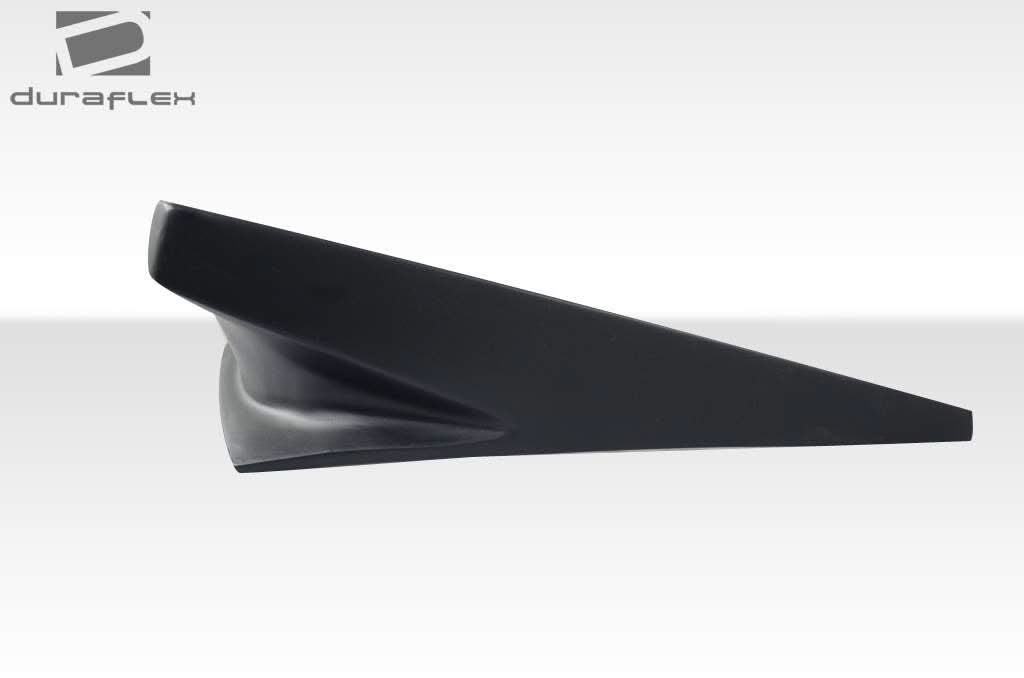 2009-2020 Nissan 370Z Circuit Style Wing Trunk Spoiler - FRP