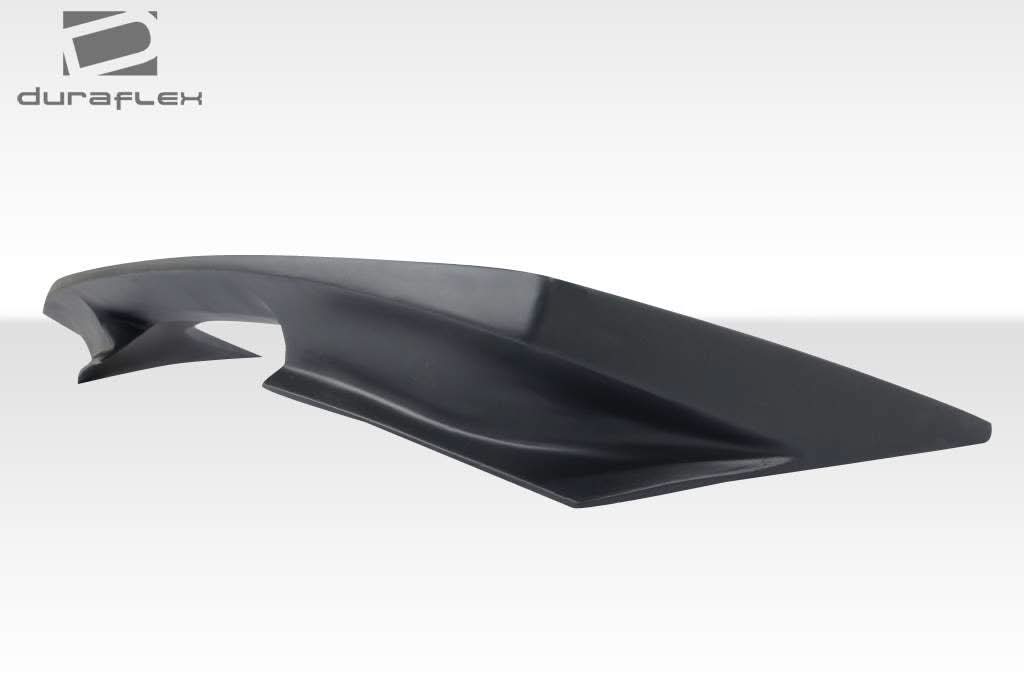 2009-2020 Nissan 370Z Circuit Style Wing Trunk Spoiler - FRP