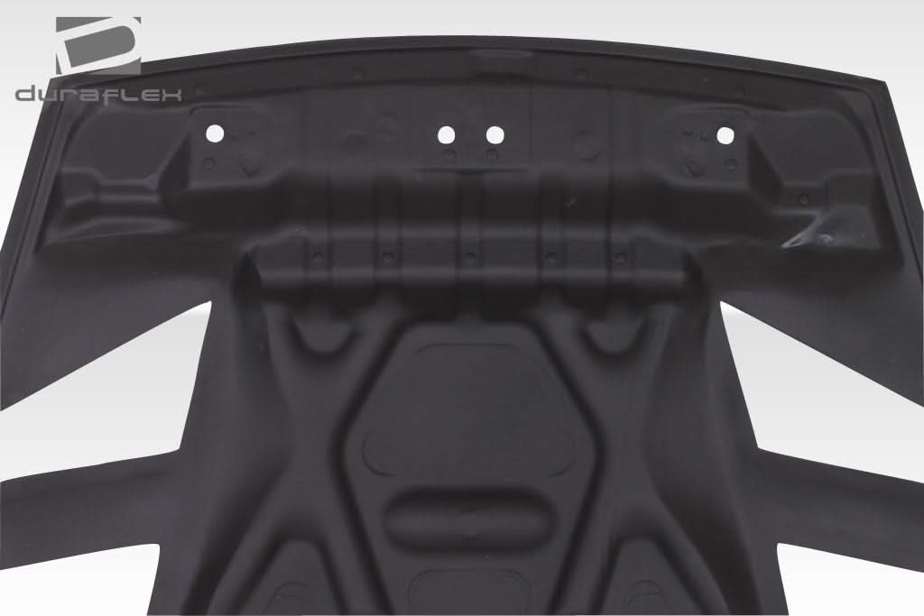 2009-2020 Nissan 370Z Circuit Style Hood - 1 Piece - FRP