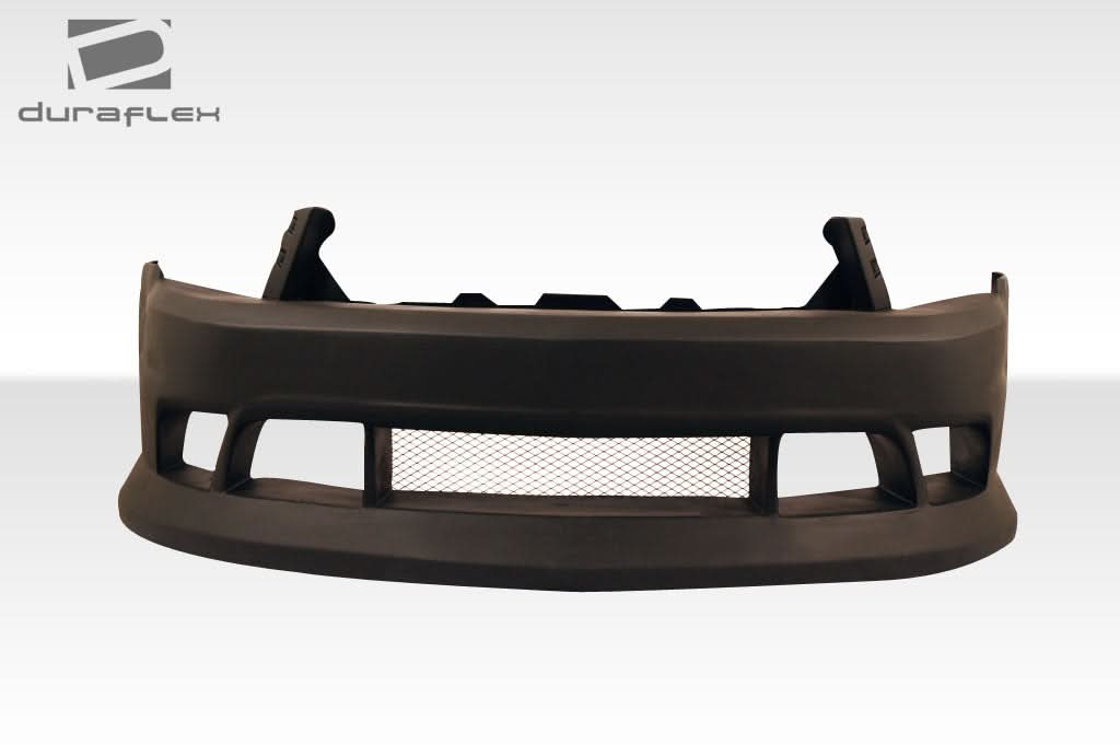 2010-2012 Ford Mustang Circuit Style Front Bumper Cover - FRP