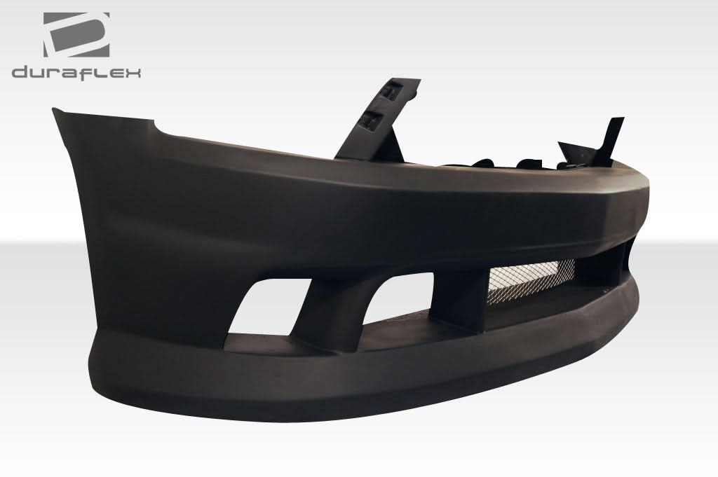2010-2012 Ford Mustang Circuit Style Front Bumper Cover - FRP