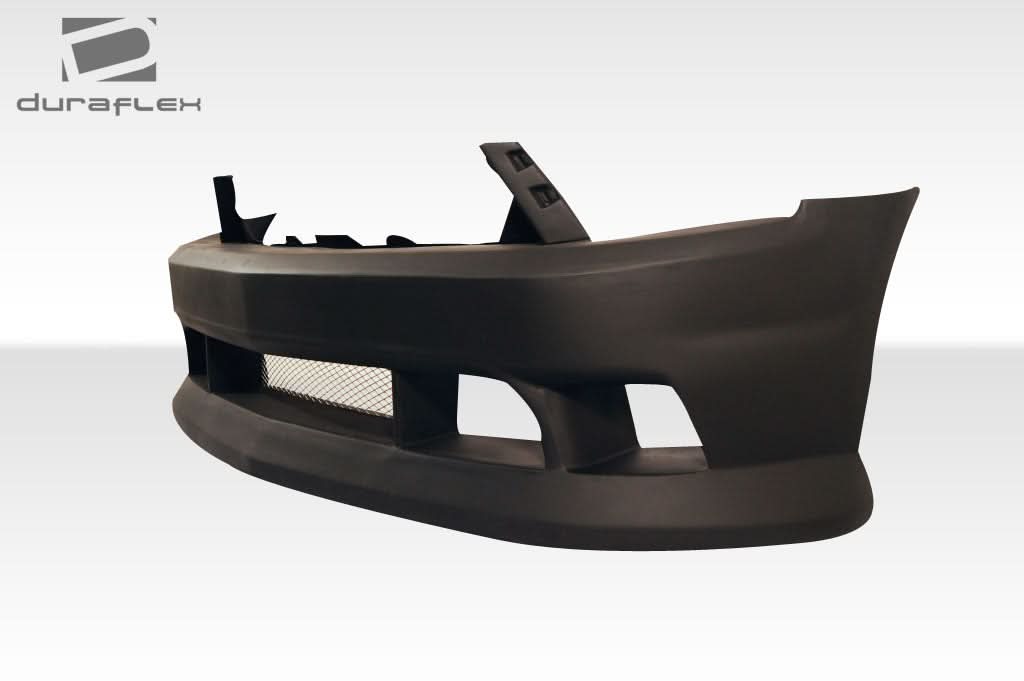 2010-2012 Ford Mustang Circuit Style Front Bumper Cover - FRP