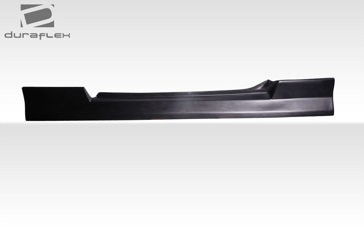 2005-2014 Ford Mustang Circuit Style Side Skirts - 2 Piece FRP