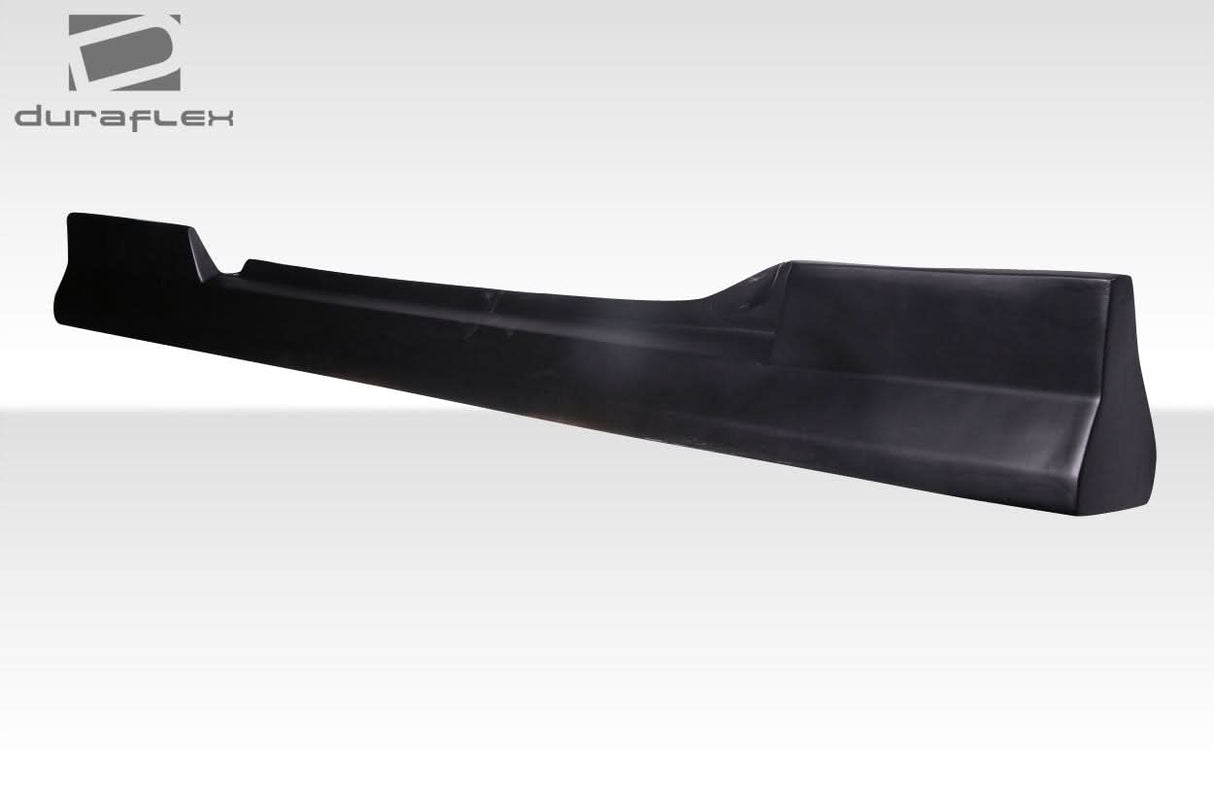 2005-2014 Ford Mustang Circuit Style Side Skirts - 2 Piece FRP