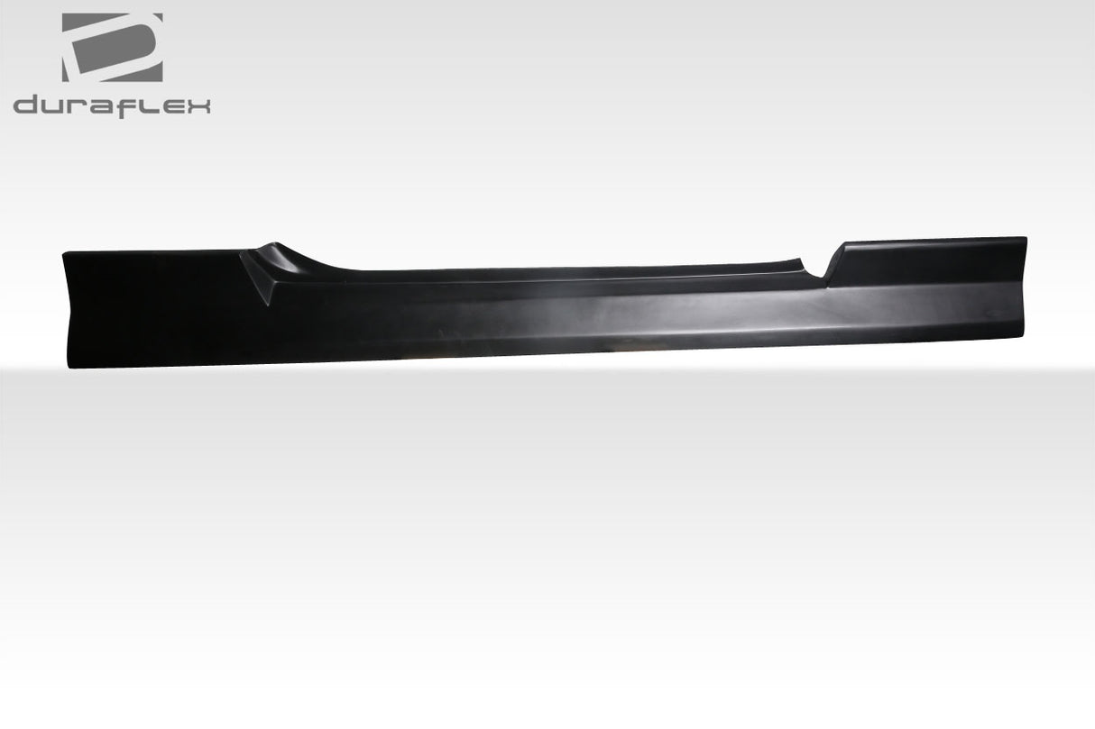 2005-2014 Ford Mustang Circuit Style Side Skirts - 2 Piece FRP