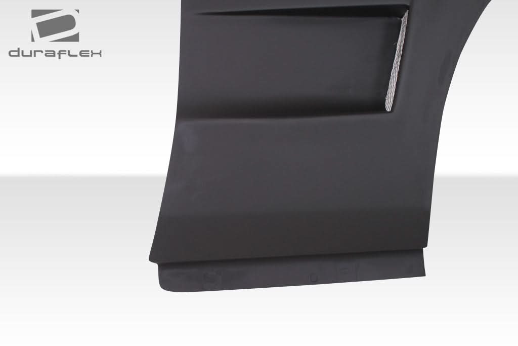 2010-2014 Ford Mustang Circuit Style Fenders - 2 Piece - FRP