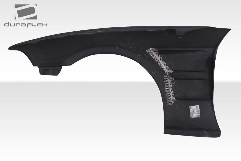2010-2014 Ford Mustang Circuit Style Fenders - 2 Piece - FRP