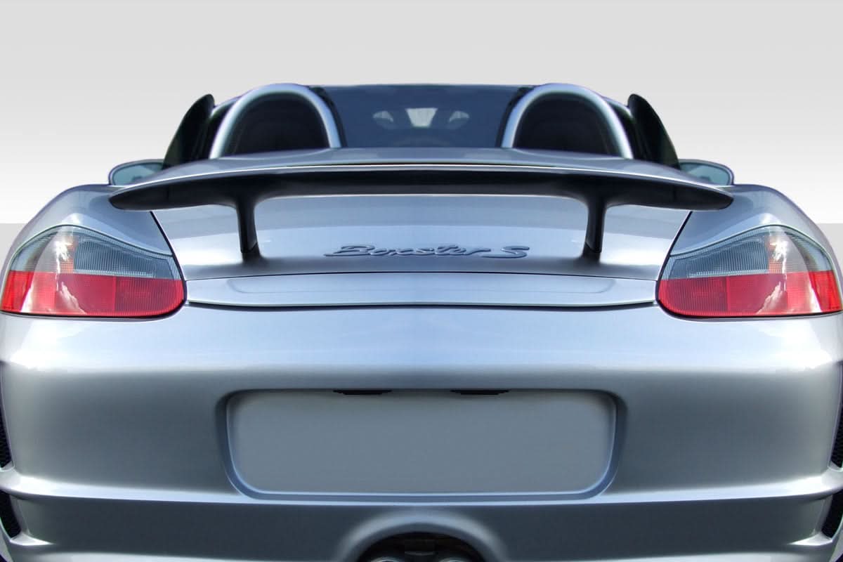 1997-2004 Porsche Boxster Maston Style Wing Trunk Lid Spoiler - FRP
