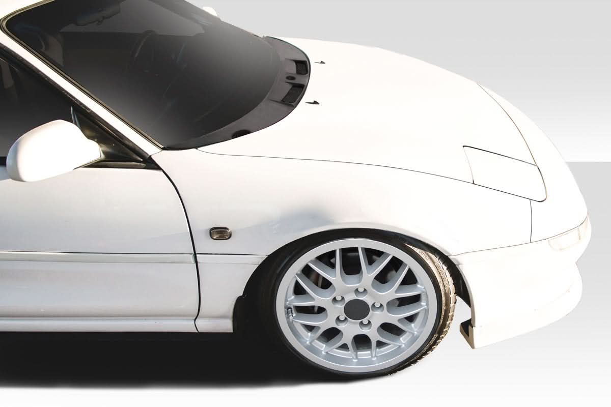 1991-1995 Toyota MR2 GT-R Style Wiper Cowl - 1 Piece - FRP
